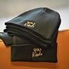 GolfRebels Beanie kort model - Zwart GolfRebels Beanie kort model - Zwart