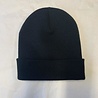 GolfRebels Beanie lang model - Zwart GolfRebels Beanie lang model - Zwart