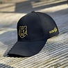 GolfRebels Tour cap - zwart GolfRebels Tour cap - zwart