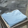GolfRebels GolfRebels sweater met Ton sur Ton bedrukking - licht blauw GolfRebels GolfRebels sweater met Ton sur Ton bedrukking - licht blauw