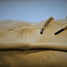 GolfRebels Hoodie met Puffed logo - Zand GolfRebels Hoodie met Puffed logo - Zand