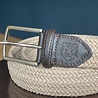 GolfRebels Stretch golfriem zand GolfRebels Stretch golfriem zand