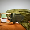 GolfRebels Stretch golfriem army green GolfRebels Stretch golfriem army green