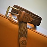 GolfRebels Stretch golfriem bruin GolfRebels Stretch golfriem bruin