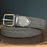 GolfRebels Stretch golfriem zwart GolfRebels Stretch golfriem zwart