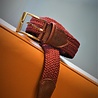 GolfRebels Stretch golfriem bordeaux GolfRebels Stretch golfriem bordeaux