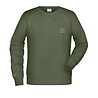 Sport sweater - Olive Sport sweater - Olive