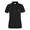 GolfRebels Stretch golfpolo - Black GolfRebels Stretch golfpolo - Black