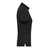 GolfRebels Stretch golfpolo - Black GolfRebels Stretch golfpolo - Black