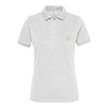 GolfRebels Stretch golfpolo - White GolfRebels Stretch golfpolo - White