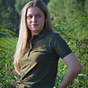GolfRebels Stretch golfpolo - olive GolfRebels Stretch golfpolo - olive