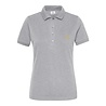 GolfRebels Stretch golfpolo - Heather Grey GolfRebels Stretch golfpolo - Heather Grey