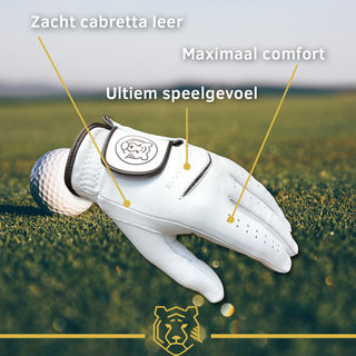 Damen Golfhandschuh