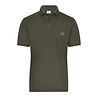 GolfRebels Stretch golfpolo - Olive GolfRebels Stretch golfpolo - Olive