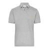 GolfRebels Stretch golfpolo - Heather Grey GolfRebels Stretch golfpolo - Heather Grey