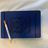 GolfRebels Gepersonaliseerde Scorecardhouder Tour-model Kleur blauw GolfRebels Gepersonaliseerde Scorecardhouder Tour-model Kleur blauw