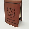 GolfRebels Gepersonaliseerde Scorecardhouder Tour-model Kleur cognac GolfRebels Gepersonaliseerde Scorecardhouder Tour-model Kleur cognac
