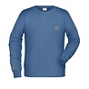 GolfRebels Sport Sweater - Denim Blend GolfRebels Sport Sweater - Denim Blend