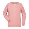 GolfRebels GolfRebels Sport-Pullover - Farbe Pink Melange GolfRebels GolfRebels Sport-Pullover - Farbe Pink Melange