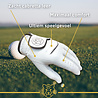 GolfRebels Golf handschoen van cabretta leer LEFTIE - dames GolfRebels Golf handschoen van cabretta leer LEFTIE - dames