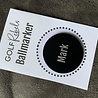 GolfRebels Gepersonaliseerde GolfRebels ballmarker. GolfRebels Gepersonaliseerde GolfRebels ballmarker.