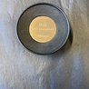 GolfRebels Premium messing ballmarker met leren logo GolfRebels Premium messing ballmarker met leren logo