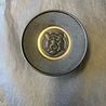GolfRebels Premium messing ballmarker met leren logo GolfRebels Premium messing ballmarker met leren logo