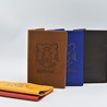 GolfRebels Gepersonaliseerde scorecardhouder in liggend formaat GolfRebels Gepersonaliseerde scorecardhouder in liggend formaat