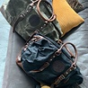 GolfRebels GolfRebels weekendbag met personalisering GolfRebels GolfRebels weekendbag met personalisering