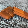 GolfRebels Leren sigarenhouder / koker met personalisatie GolfRebels Leren sigarenhouder / koker met personalisatie