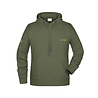 GolfRebels Sport Hoodie - Olive - Men GolfRebels Sport Hoodie - Olive - Men