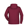 GolfRebels Sport Hoodie - Warm Red - Men GolfRebels Sport Hoodie - Warm Red - Men