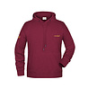 GolfRebels Sport Hoodie - Warm Red - Men GolfRebels Sport Hoodie - Warm Red - Men