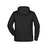 GolfRebels Sport Hoodie - Black - Men GolfRebels Sport Hoodie - Black - Men