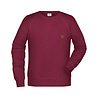 GolfRebels GolfRebels Sportpulli - Warm Red - Herren GolfRebels GolfRebels Sportpulli - Warm Red - Herren