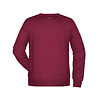 GolfRebels GolfRebels Sportpulli - Warm Red - Herren GolfRebels GolfRebels Sportpulli - Warm Red - Herren