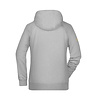 GolfRebels Sport Hoodie - Mid Grey Melange GolfRebels Sport Hoodie - Mid Grey Melange