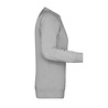 GolfRebels Sport sweater - Mid Grey Melange GolfRebels Sport sweater - Mid Grey Melange