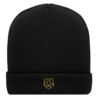 GolfRebels Beanie long - Black GolfRebels Beanie long - Black