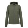 GolfRebels Softshell jack - Olive - Tiger GolfRebels Softshell jack - Olive - Tiger