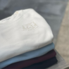 GolfRebels Sweater met Ton sur Ton bedrukking - Zand GolfRebels Sweater met Ton sur Ton bedrukking - Zand