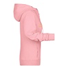 GolfRebels Spring Hoodie met Rits - kleur Pink-melange GolfRebels Spring Hoodie met Rits - kleur Pink-melange