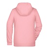 GolfRebels Spring Hoodie met Rits - kleur Pink-melange GolfRebels Spring Hoodie met Rits - kleur Pink-melange