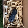 GolfRebels 50 Bamboo tees & Pitchfix pitchfork Hybrid 2.0 Black GolfRebels 50 Bamboo tees & Pitchfix pitchfork Hybrid 2.0 Black