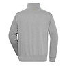 GolfRebels 1/2-Zip golfsweater - Heather grey GolfRebels 1/2-Zip golfsweater - Heather grey