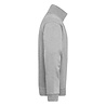 GolfRebels 1/2-Zip golfsweater - Heather grey GolfRebels 1/2-Zip golfsweater - Heather grey