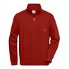 GolfRebels 1/2-Zip golfsweater - warm red GolfRebels 1/2-Zip golfsweater - warm red