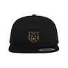 GolfRebels GolfRebels Snap Bag - Black GolfRebels GolfRebels Snap Bag - Black