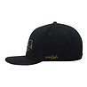 GolfRebels GolfRebels Snap Bag - Black GolfRebels GolfRebels Snap Bag - Black