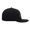GolfRebels GolfRebels Snap Bag - Black GolfRebels GolfRebels Snap Bag - Black